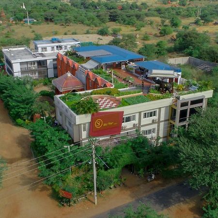 Sky View Hotel Bagan Kültér fotó
