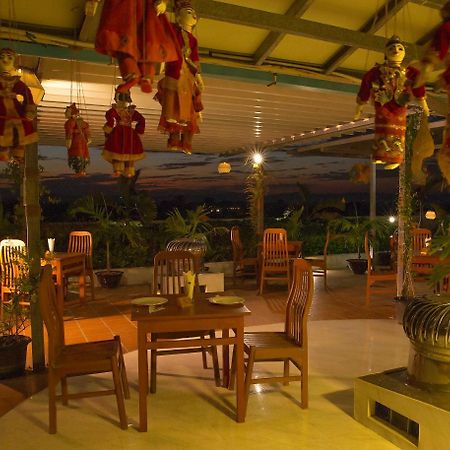 Sky View Hotel Bagan Kültér fotó