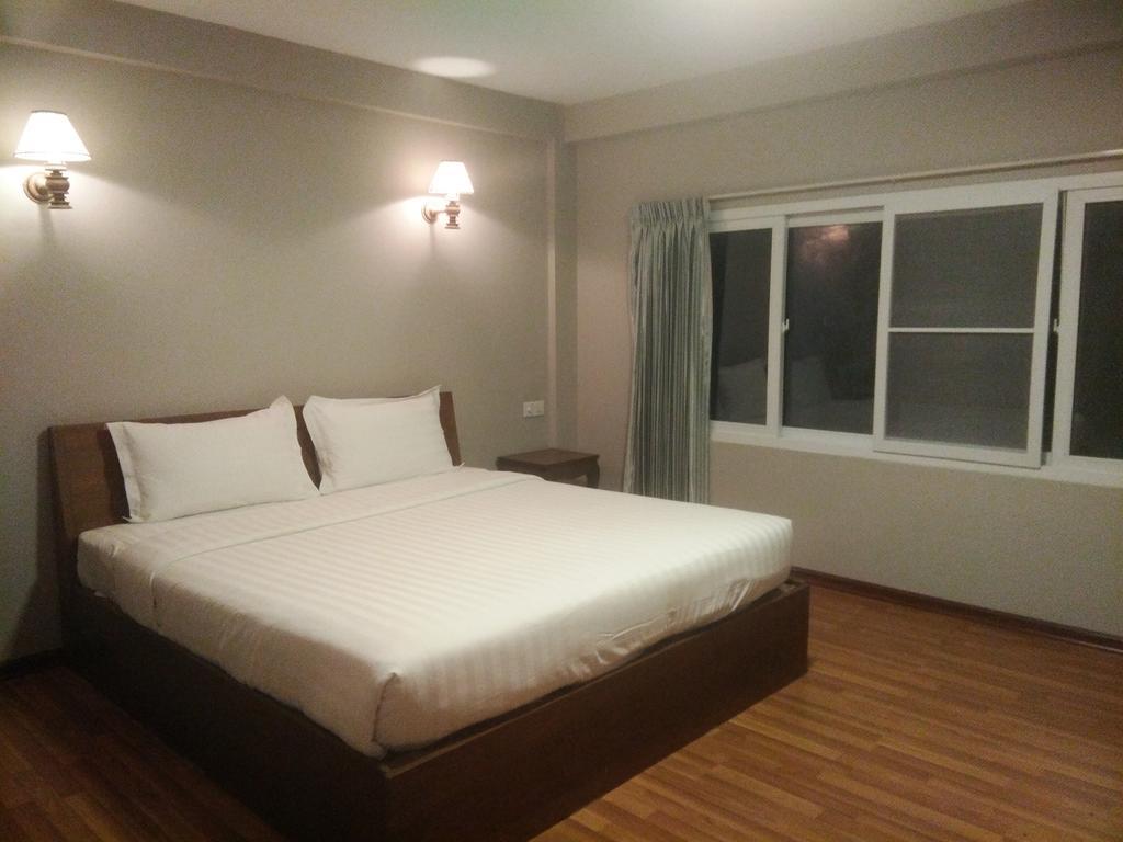 Sky View Hotel Bagan Kültér fotó