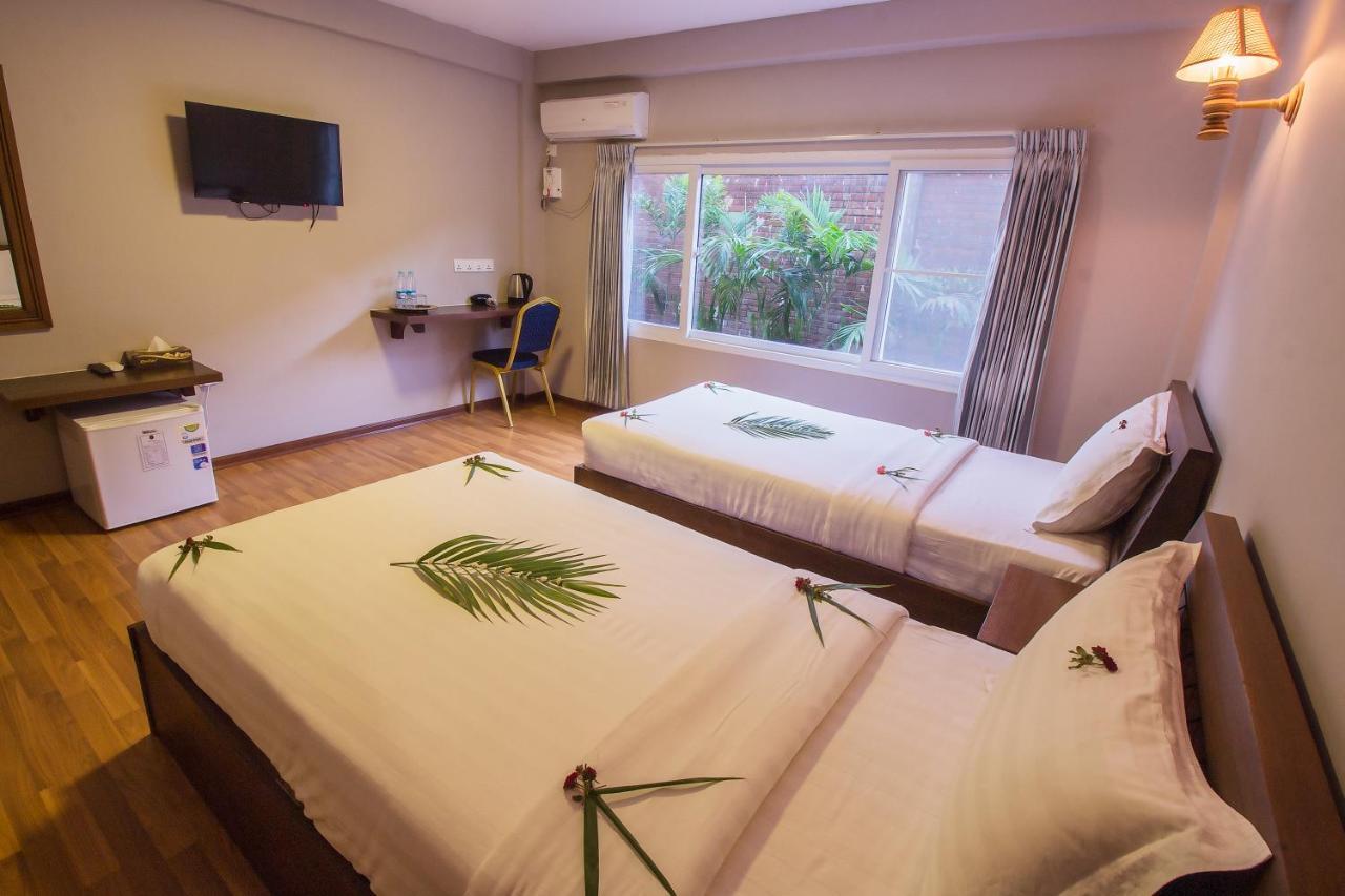 Sky View Hotel Bagan Kültér fotó
