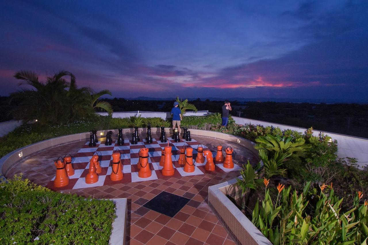 Sky View Hotel Bagan Kültér fotó