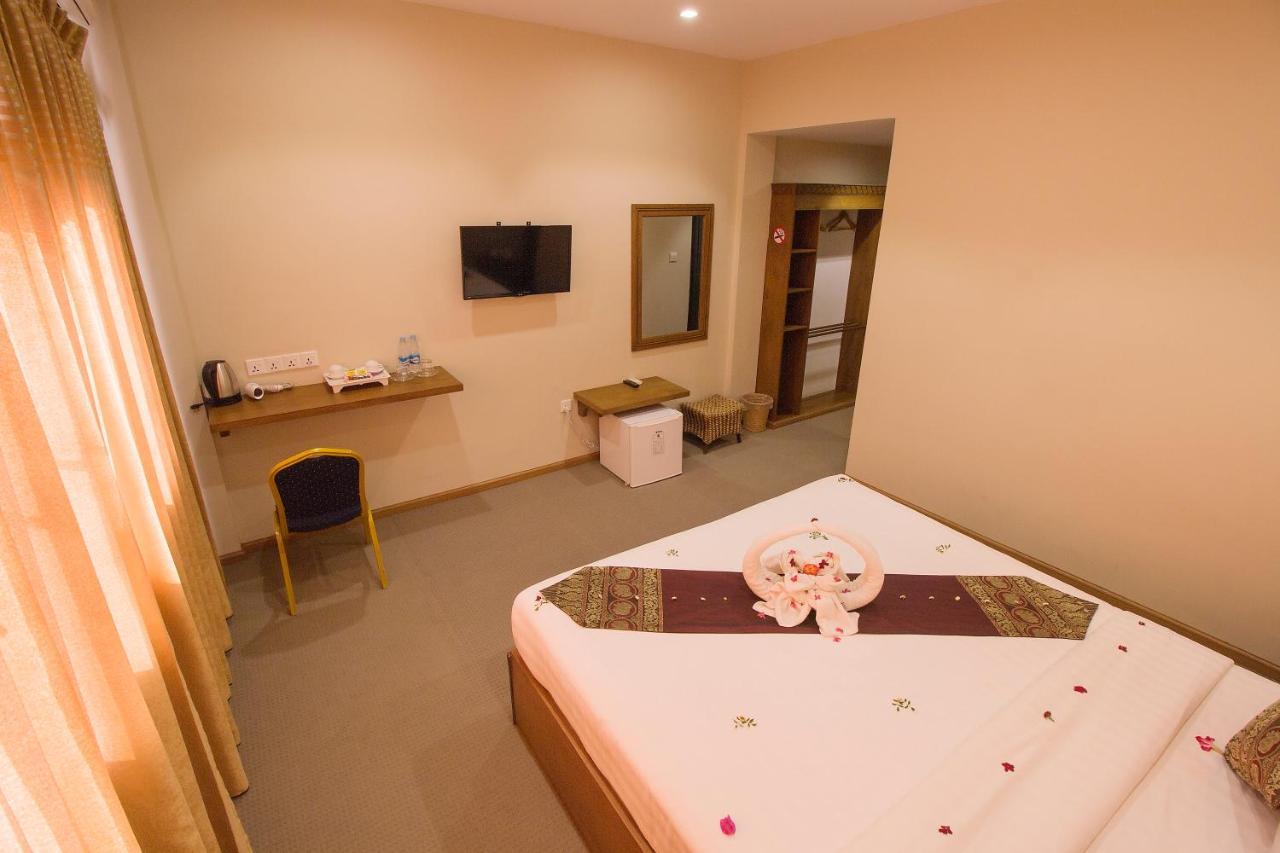 Sky View Hotel Bagan Kültér fotó