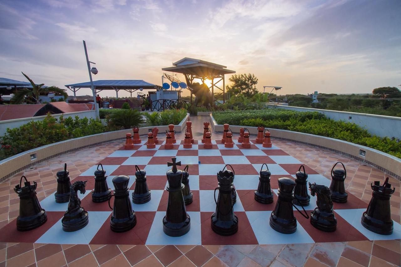 Sky View Hotel Bagan Kültér fotó
