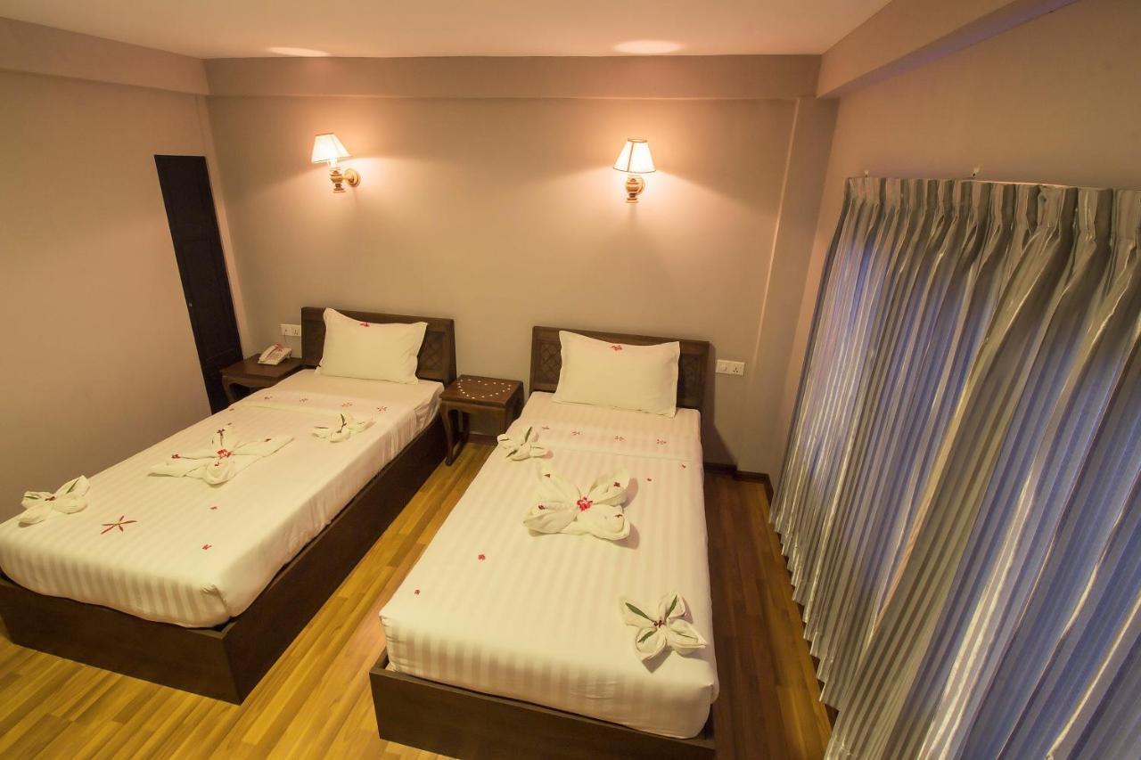 Sky View Hotel Bagan Kültér fotó