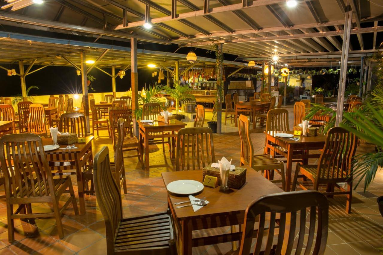 Sky View Hotel Bagan Kültér fotó