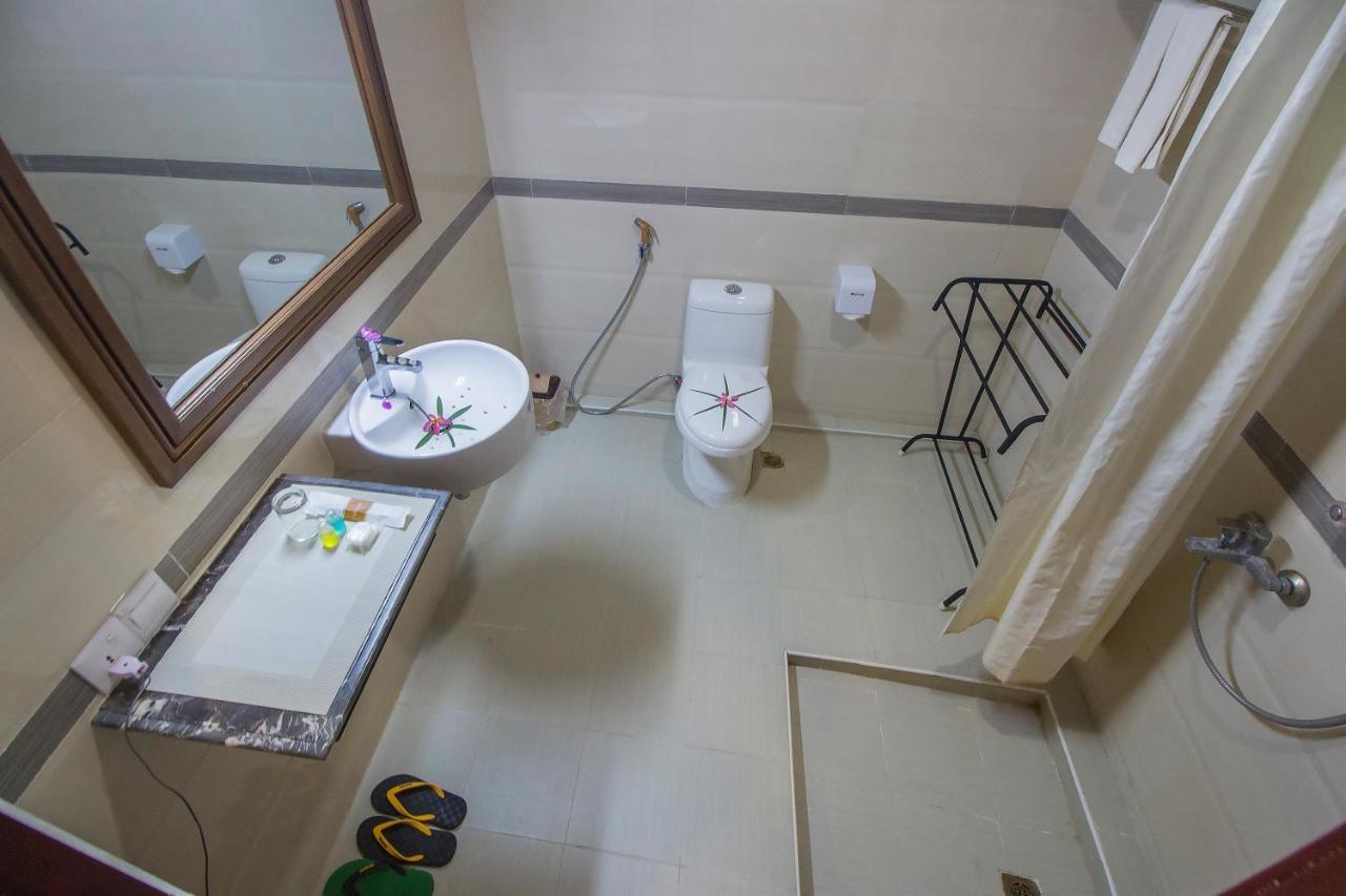 Sky View Hotel Bagan Kültér fotó