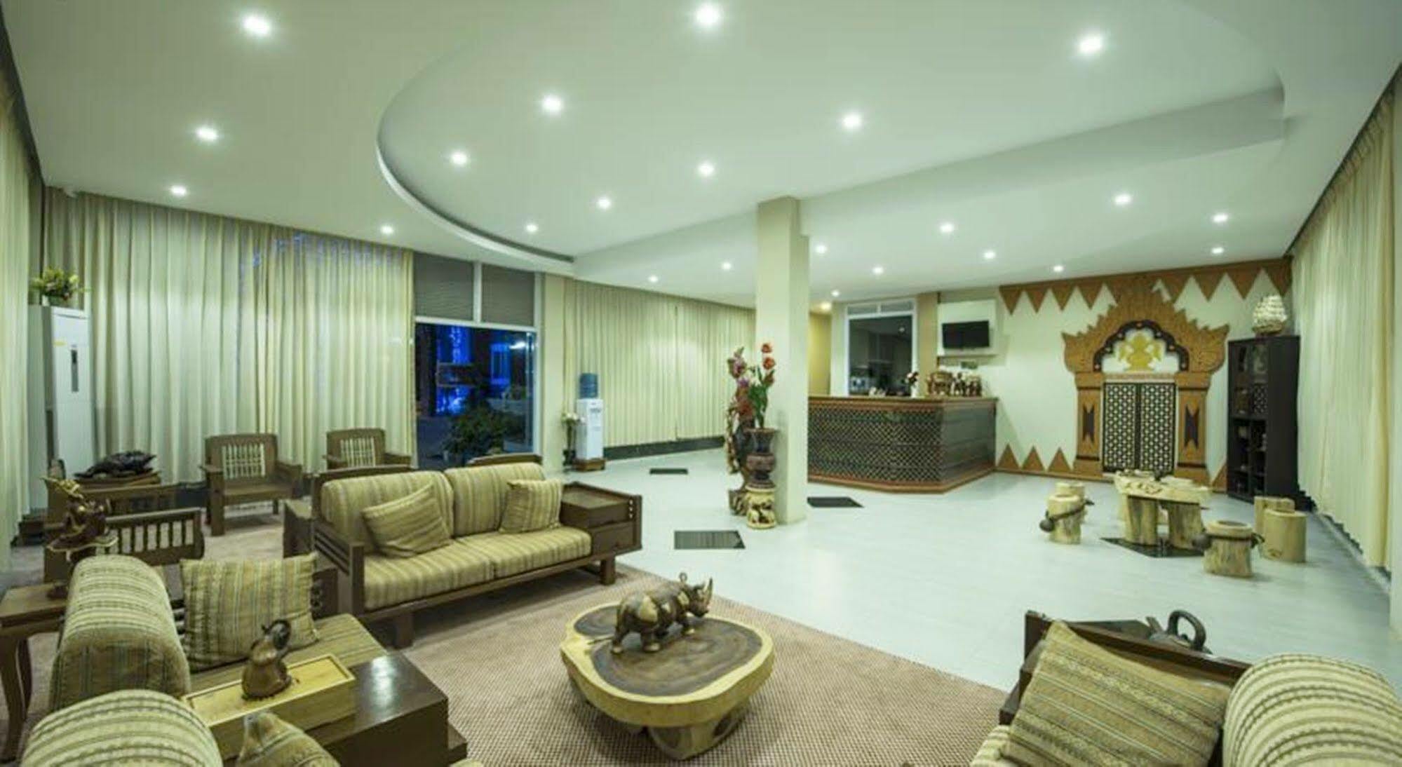 Sky View Hotel Bagan Kültér fotó