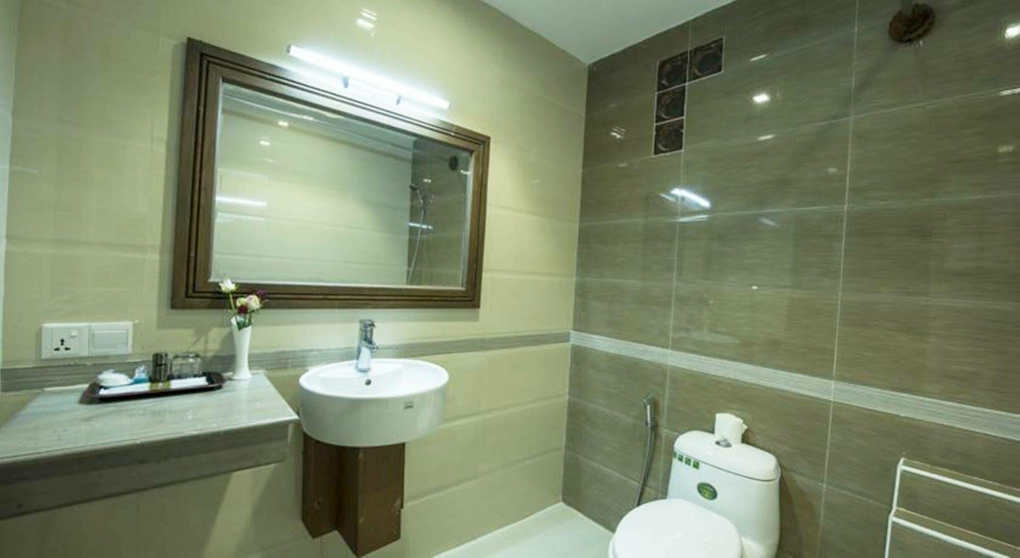 Sky View Hotel Bagan Kültér fotó