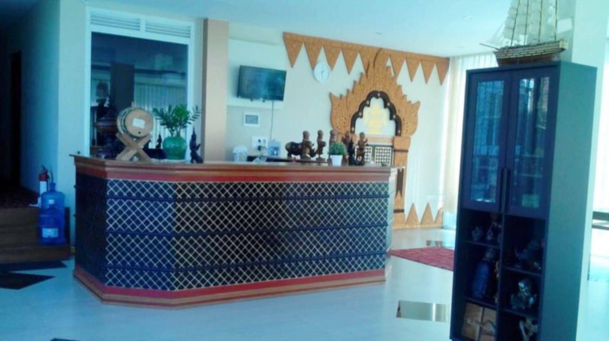 Sky View Hotel Bagan Kültér fotó