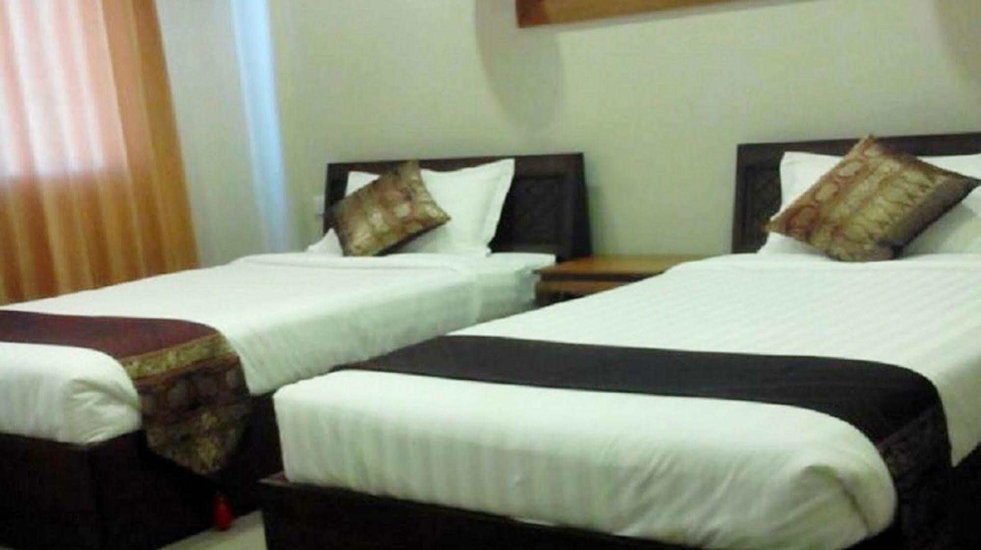 Sky View Hotel Bagan Kültér fotó