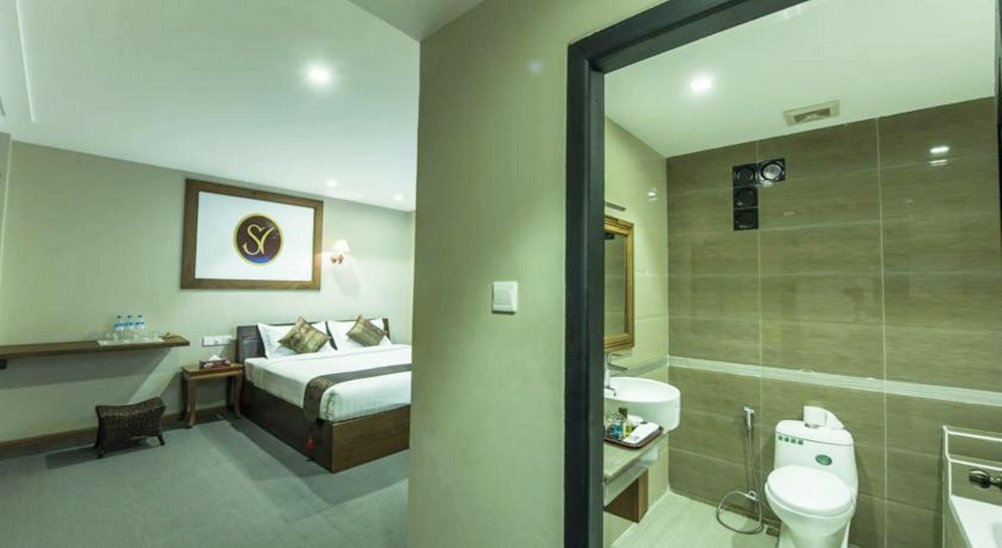 Sky View Hotel Bagan Kültér fotó